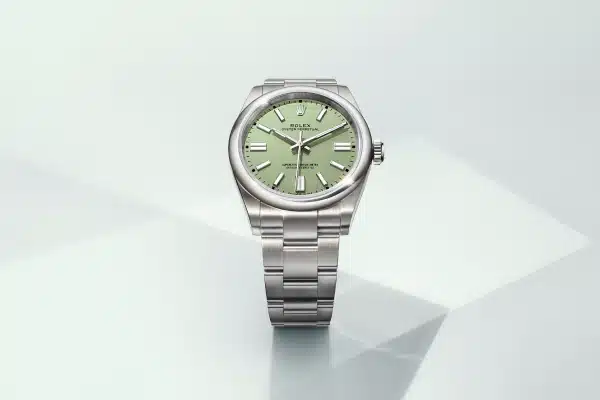 Rolex Oyster Perpetual - Chung Fatt Kee