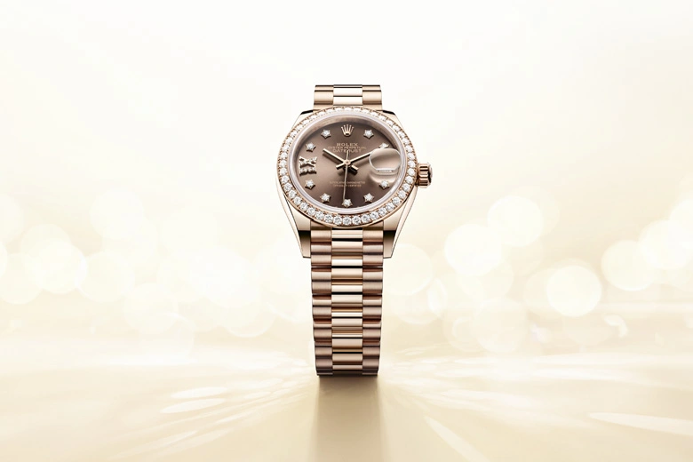 Rolex Lady-Datejust M279135RBR-0001 - Chung Fatt Kee