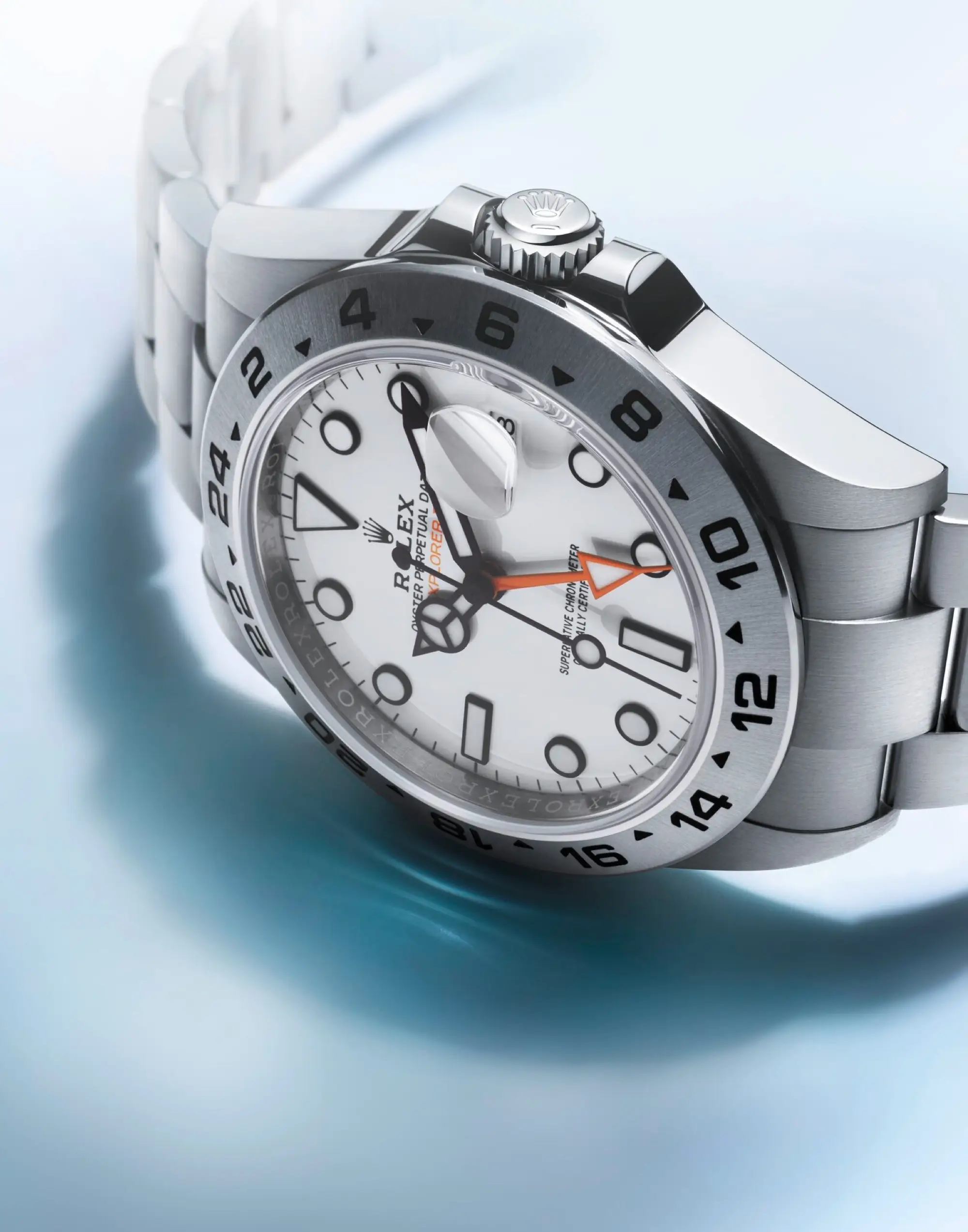 Rolex Explorer M226570-0001 - Chung Fatt Kee