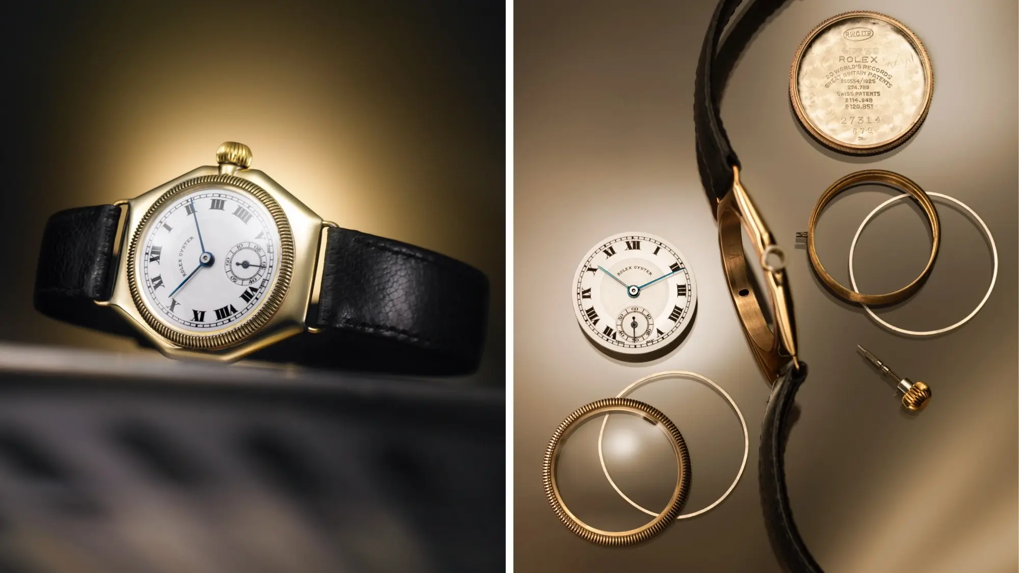 Rolex Watch - Chung Fatt Kee