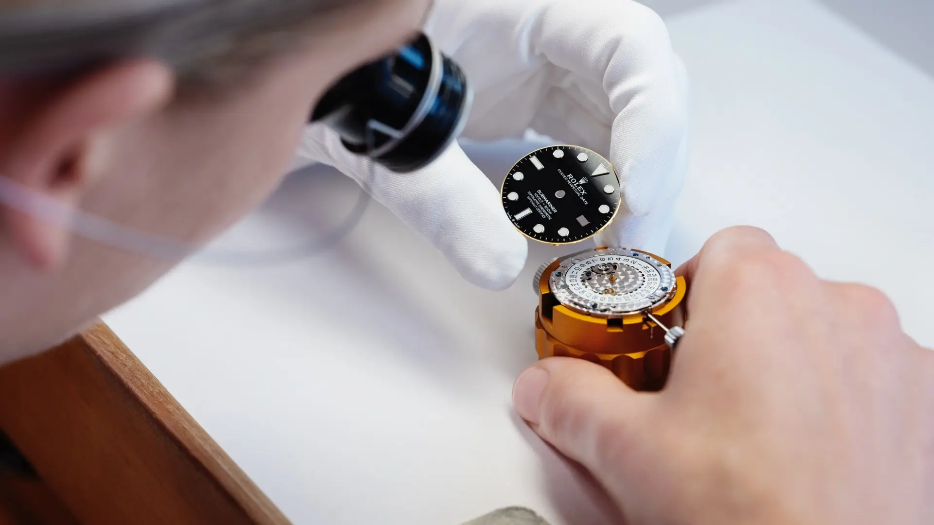 Assessment of The Watch - Chung Fatt Kee