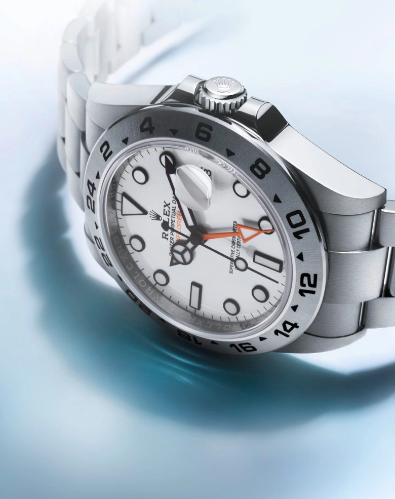 Rolex Explorer M226570-0001 - Chung Fatt Kee