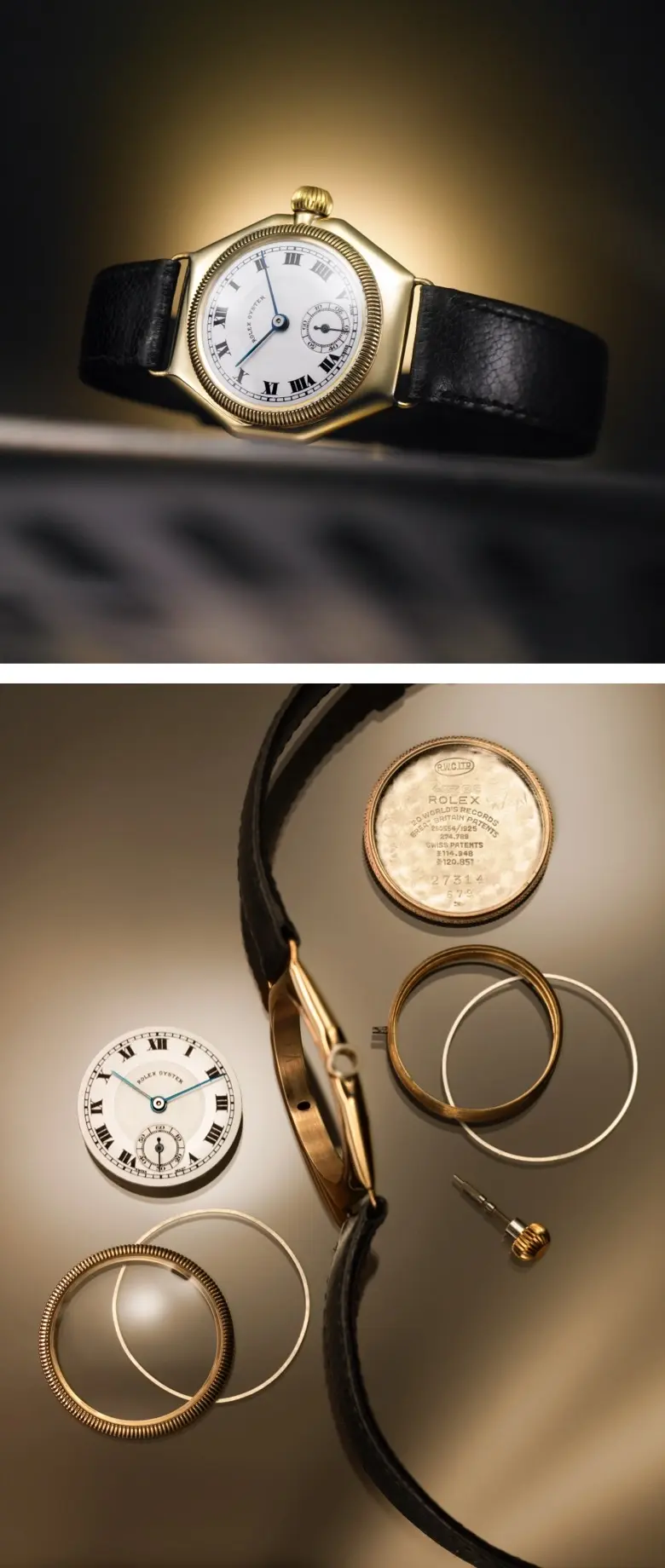 Rolex Watch - Chung Fatt Kee