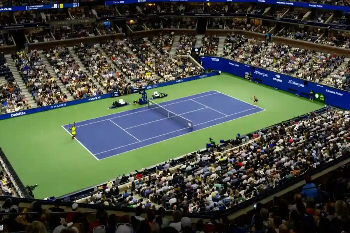 Rolex & the US Open - Chung Fatt Kee