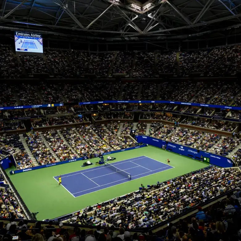 Rolex & the US Open - Chung Fatt Kee