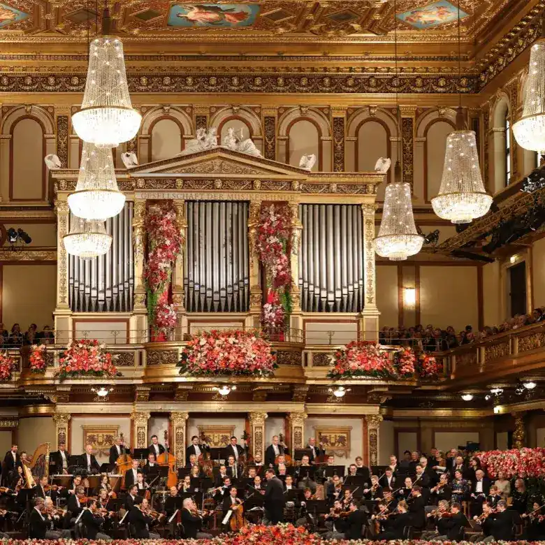 Rolex and the Vienna Philharmonic - Chung Fatt Kee