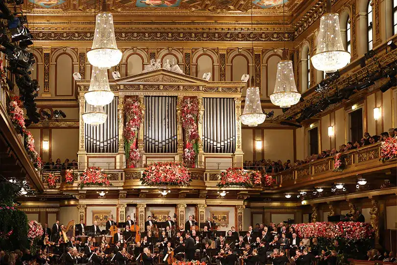 Rolex and the Vienna Philharmonic - Chung Fatt Kee