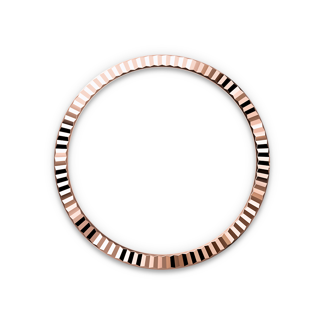 Rolex Datejust in Everose Rolesor - combination of Oystersteel and Everose gold, M126231-0020 - Chung Fatt Kee