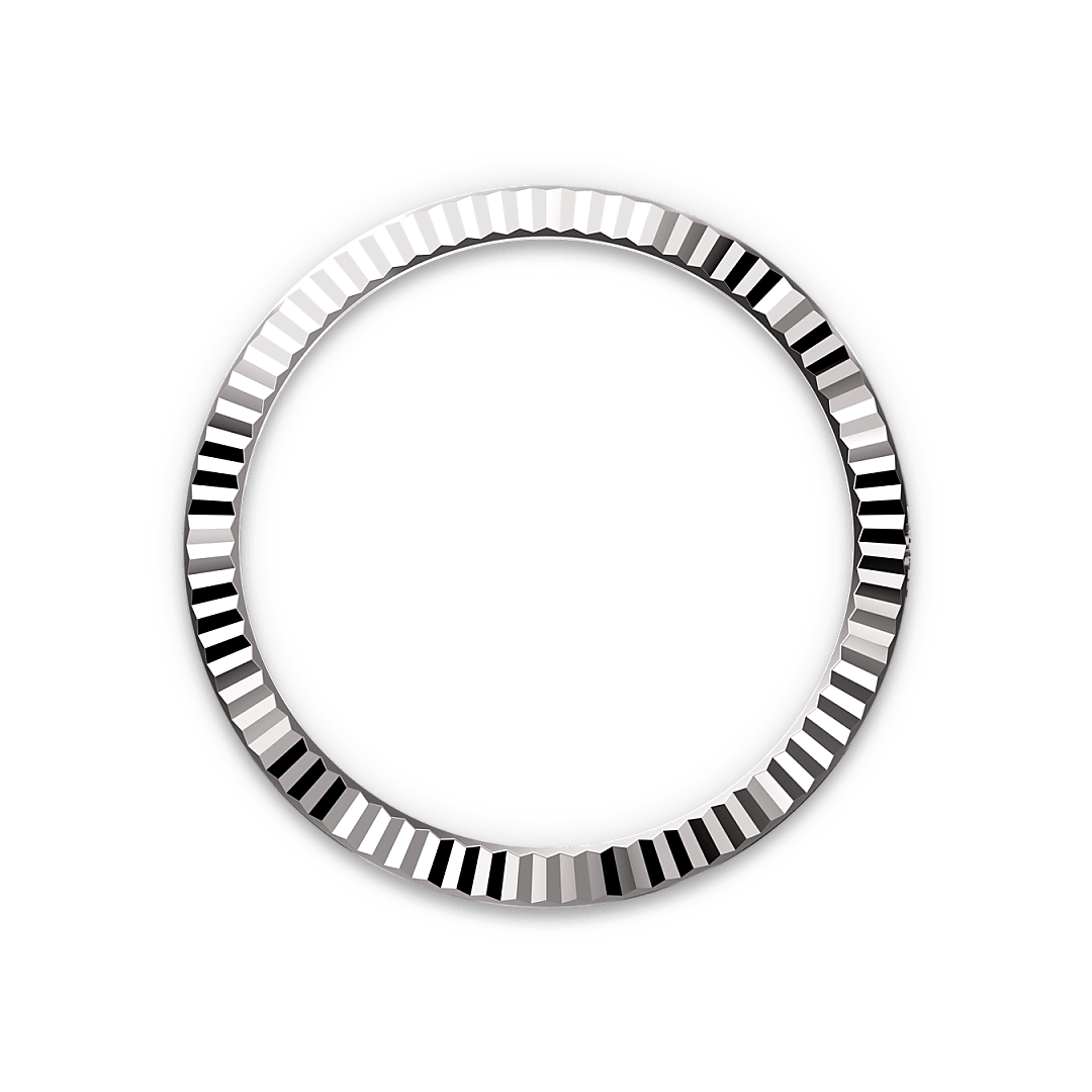 Rolex Datejust in White Rolesor - combination of Oystersteel and white gold, M126334-0002 - Chung Fatt Kee