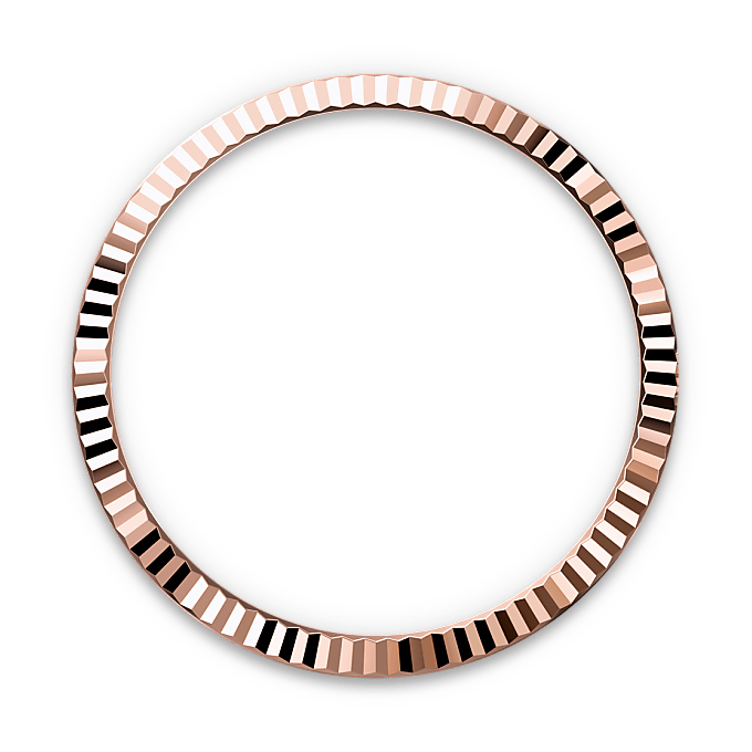 Rolex Datejust in Everose Rolesor - combination of Oystersteel and Everose gold, M126231-0020 - Chung Fatt Kee