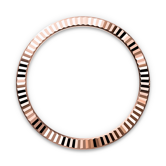 Rolex Datejust in Everose Rolesor - combination of Oystersteel and Everose gold, M126331-0007 - Chung Fatt Kee