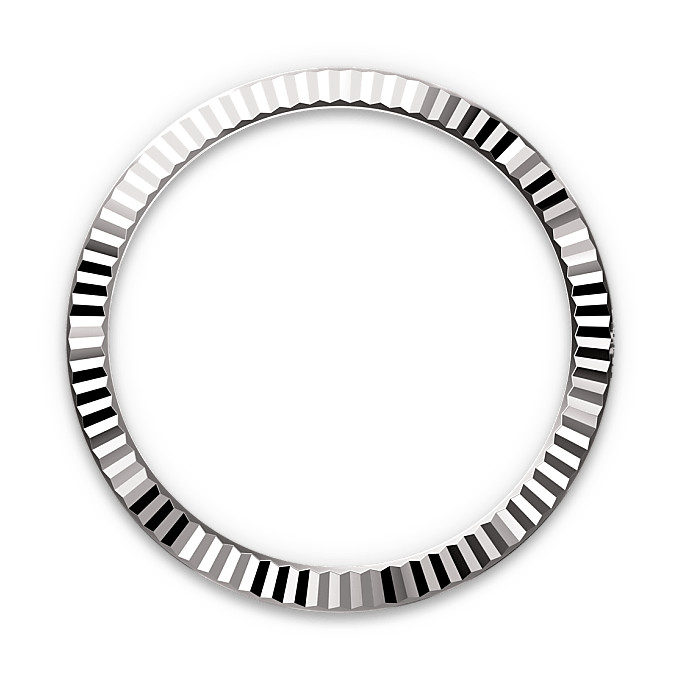 Rolex Datejust in White Rolesor - combination of Oystersteel and white gold, M126334-0002 - Chung Fatt Kee