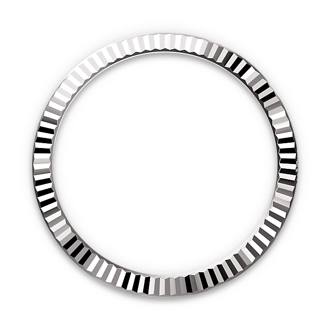 Rolex Datejust in White Rolesor - combination of Oystersteel and white gold, M126334-0014 - Chung Fatt Kee