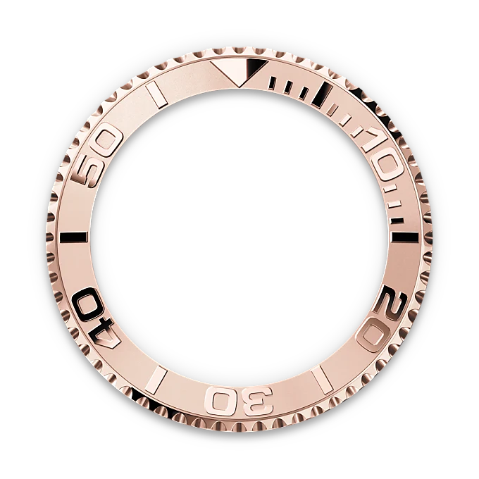 Rolex Yacht-Master in Everose Rolesor - combination of Oystersteel and Everose gold, M126621-0002 - Chung Fatt Kee
