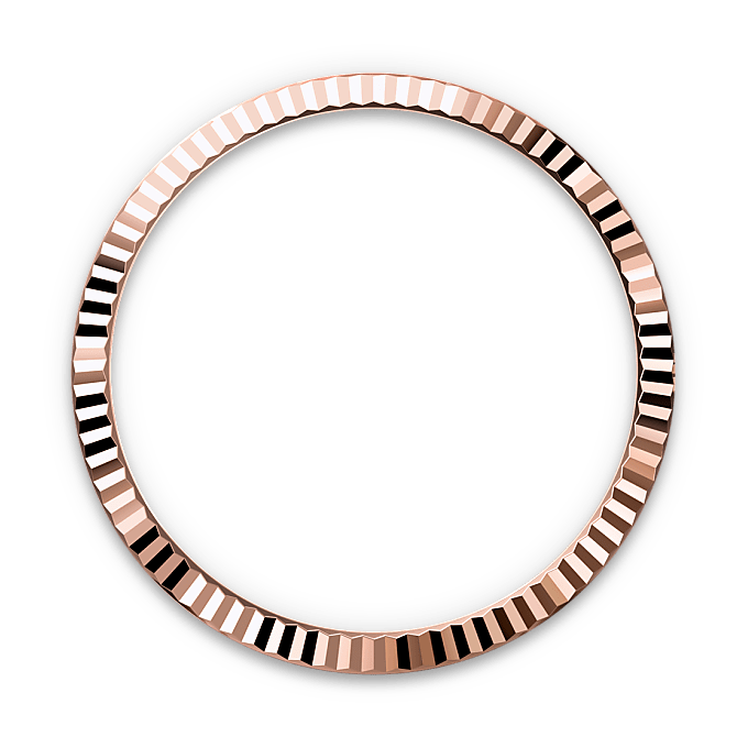 Rolex Day-Date in 18 ct Everose gold, M128235-0009 - Chung Fatt Kee