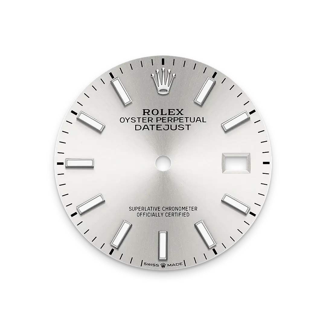 Rolex Datejust in Oystersteel, M126200-0002 - Chung Fatt Kee