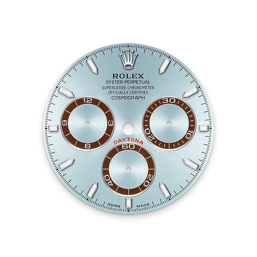 Rolex Cosmograph Daytona in Platinum, M126506-0001 - Chung Fatt Kee