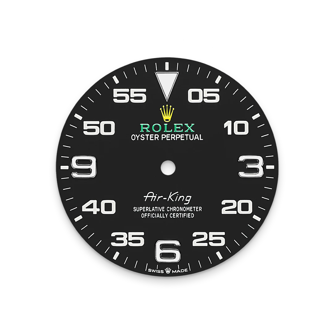 Rolex Air-King in Oystersteel, M126900-0001 - Chung Fatt Kee