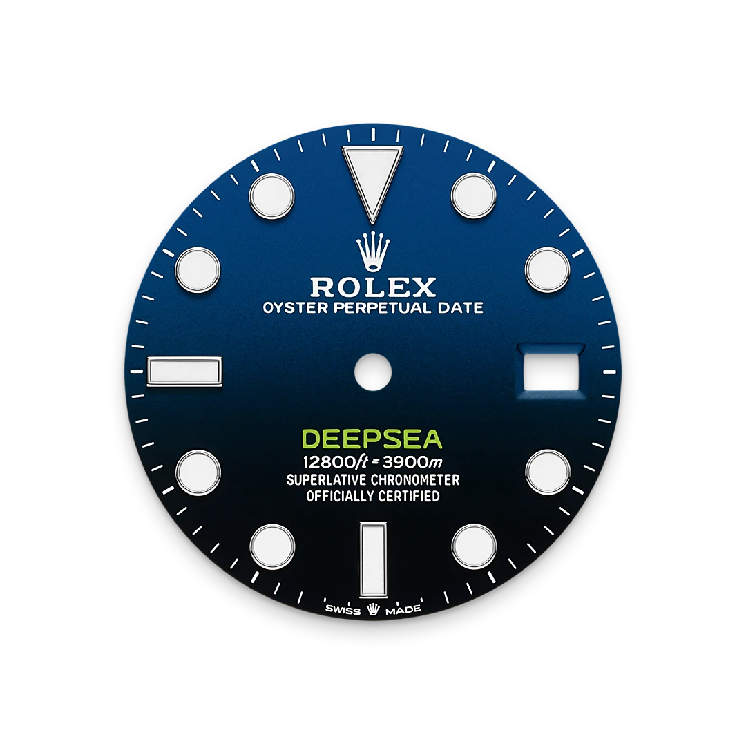 Rolex Deepsea in Oystersteel, M136660-0005 - Chung Fatt Kee