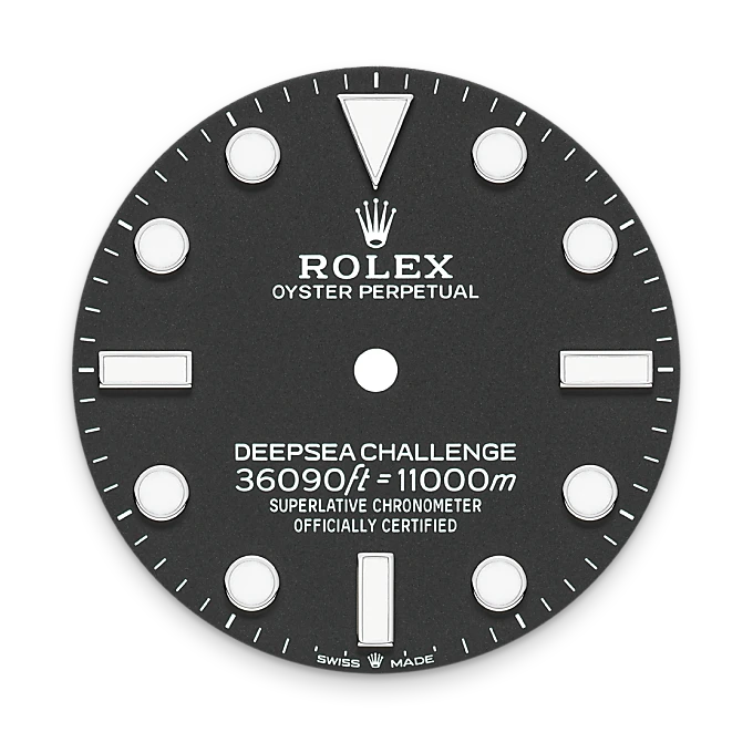 Rolex Deepsea in RLX titanium, M126067-0002 - Chung Fatt Kee