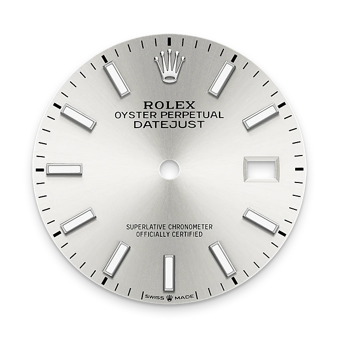 Rolex Datejust in Oystersteel, M126200-0002 - Chung Fatt Kee