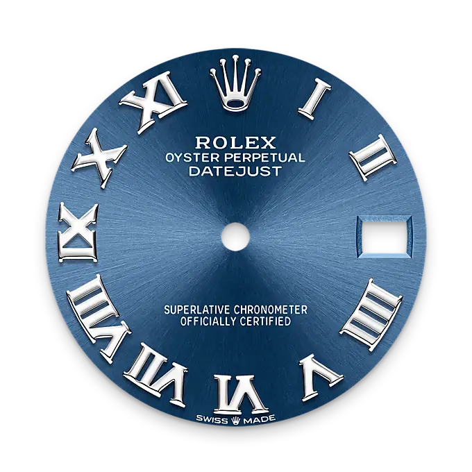 Rolex Datejust in Oystersteel, M278240-0018 - Chung Fatt Kee