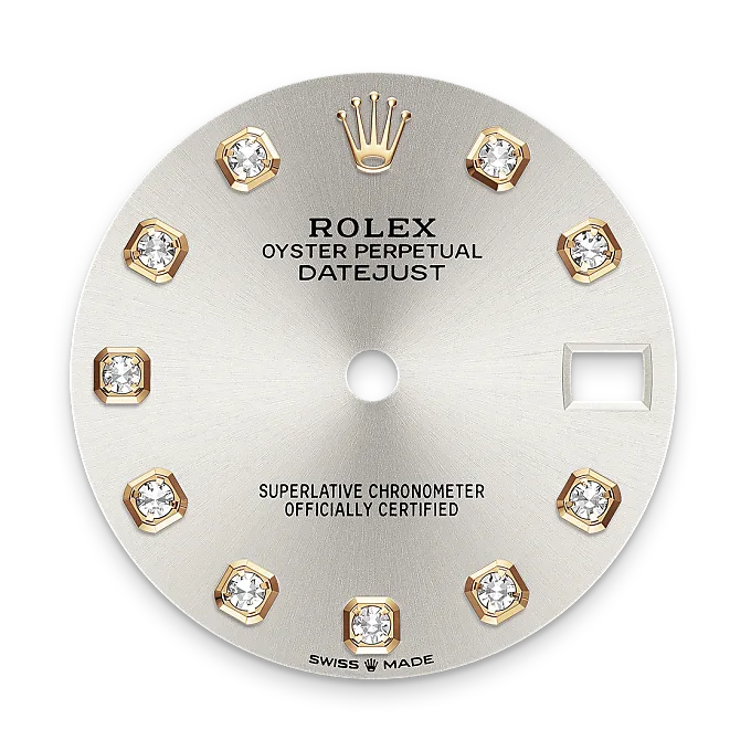 Rolex Datejust in Yellow Rolesor - combination of Oystersteel and yellow gold, M278273-0019 - Chung Fatt Kee