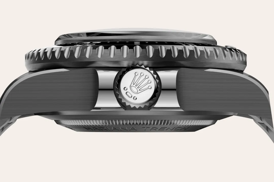 Rolex Deepsea in RLX titanium, M126067-0002 - Chung Fatt Kee