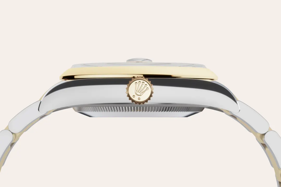 Rolex Datejust in Yellow Rolesor - combination of Oystersteel and yellow gold, M126203-0020 - Chung Fatt Kee