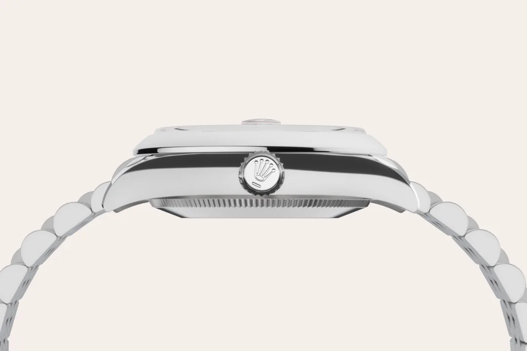 Rolex Datejust in Oystersteel, M278240-0018 - Chung Fatt Kee