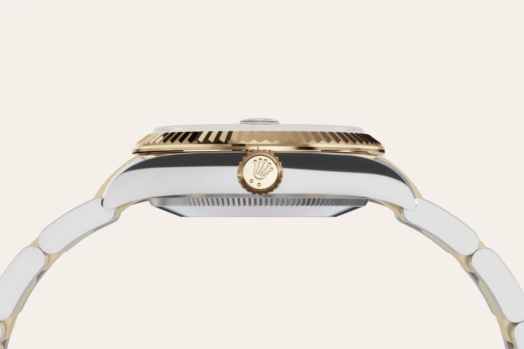 Rolex Datejust in Yellow Rolesor - combination of Oystersteel and yellow gold, M278273-0019 - Chung Fatt Kee