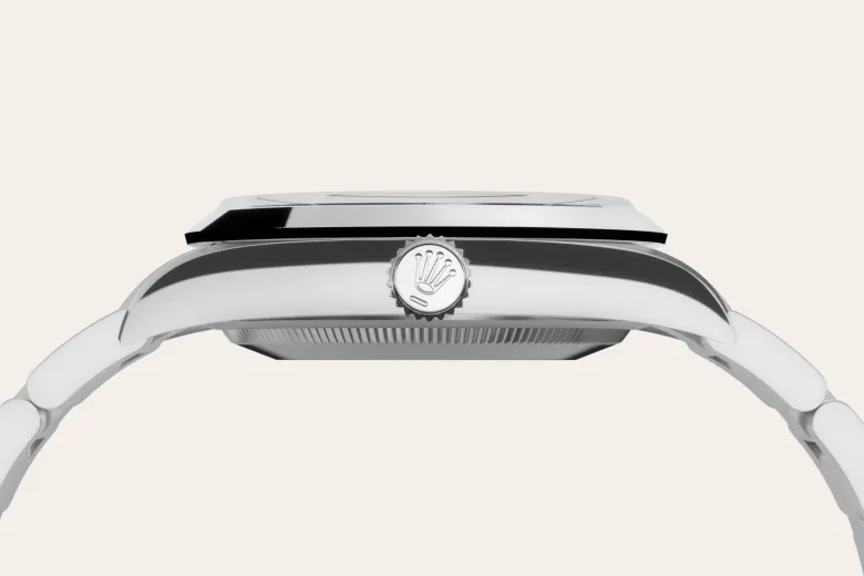 Rolex Explorer in Oystersteel, M124270-0001 - Chung Fatt Kee