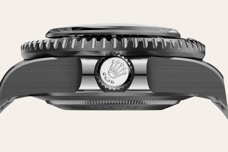 Rolex Deepsea in RLX titanium, M126067-0002 - Chung Fatt Kee