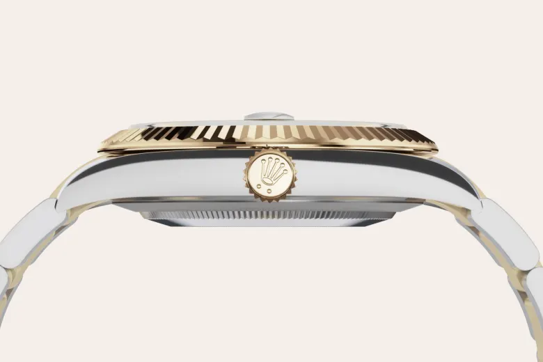 Rolex Datejust in Yellow Rolesor - combination of Oystersteel and yellow gold, M126333-0019 - Chung Fatt Kee