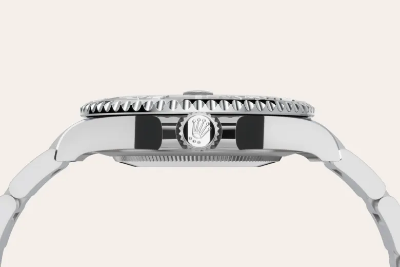 Rolex Yacht-Master in Rolesium - combination of Oystersteel and platinum, M268622-0002 - Chung Fatt Kee