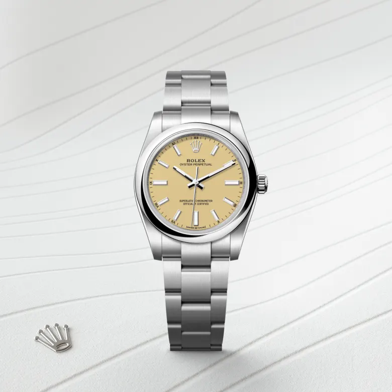 Rolex Oyster Perpetual M124200-0007 - Chung Fatt Kee, First image