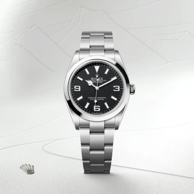Rolex Explorer M124270-0001 - Chung Fatt Kee, First image