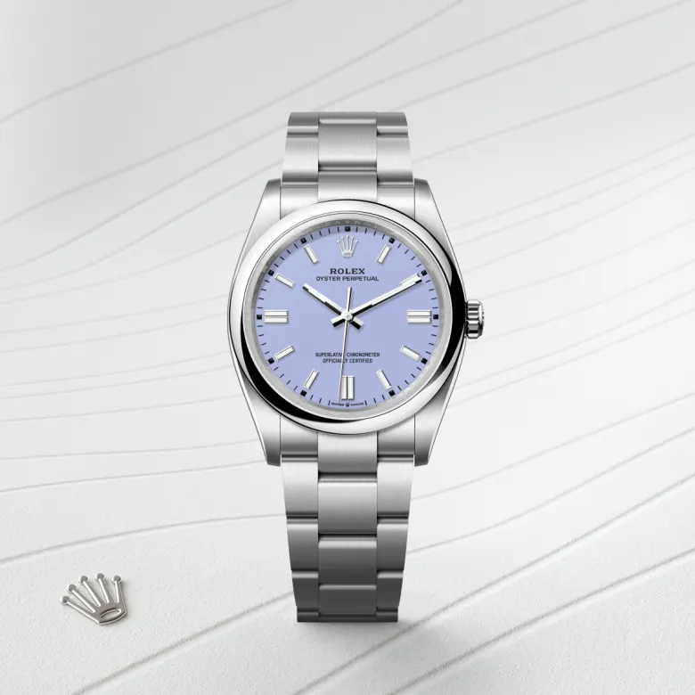 Rolex Oyster Perpetual M126000-0013 - Chung Fatt Kee, First image