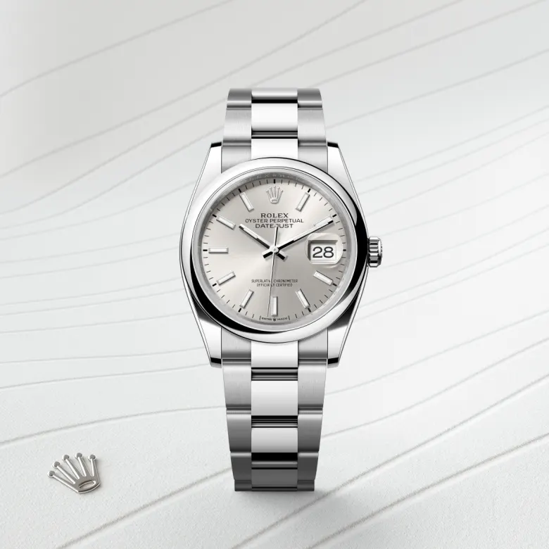 Rolex Datejust M126200-0002 - Chung Fatt Kee, First image