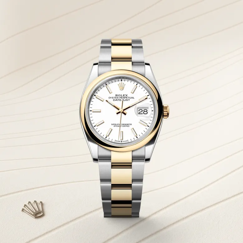 Rolex Datejust M126203-0020 - Chung Fatt Kee, First image