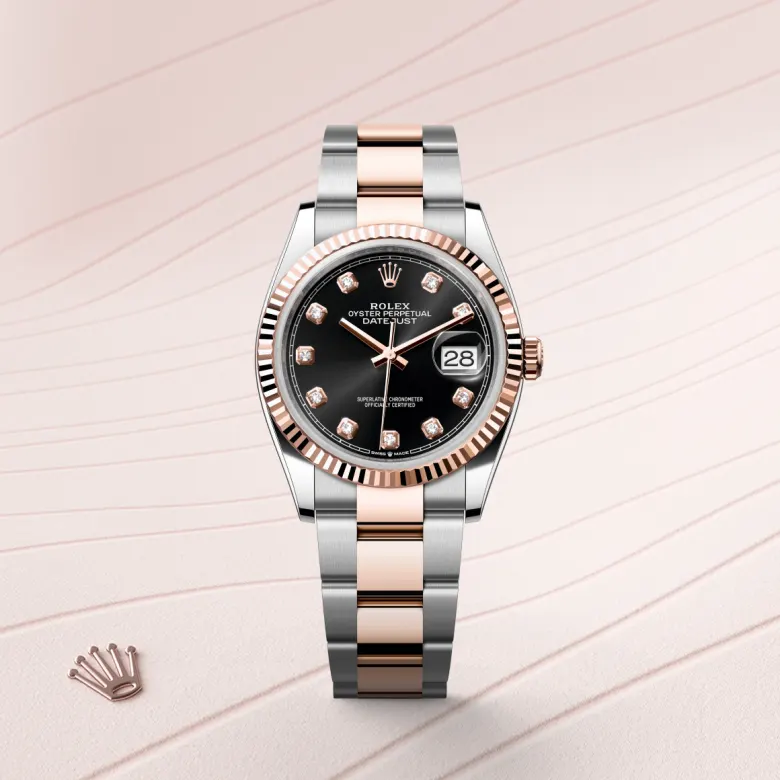 Rolex Datejust M126231-0020 - Chung Fatt Kee, First image