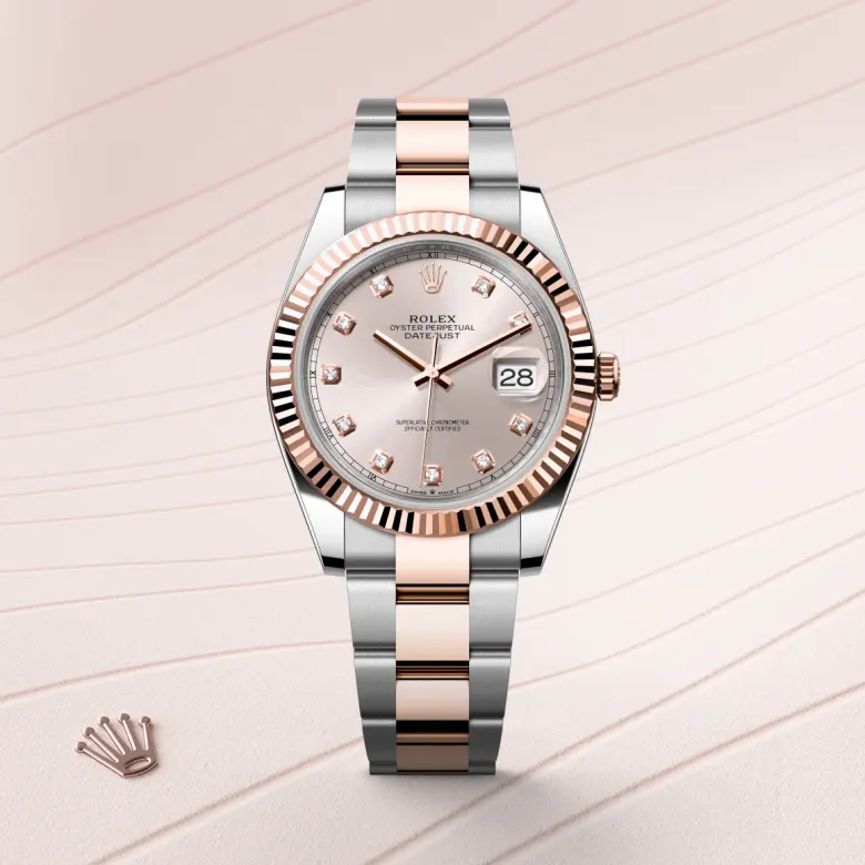 Rolex Datejust M126331-0007 - Chung Fatt Kee, First image