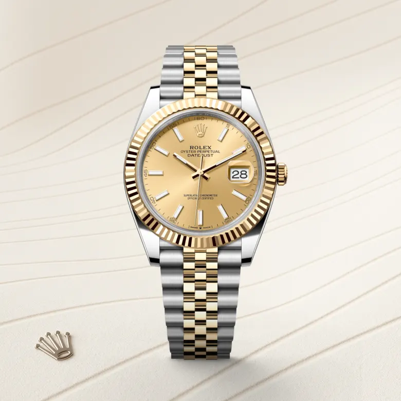 Rolex Datejust M126333-0010 - Chung Fatt Kee, First image