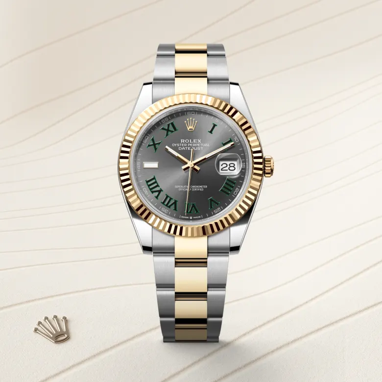 Rolex Datejust M126333-0019 - Chung Fatt Kee, First image