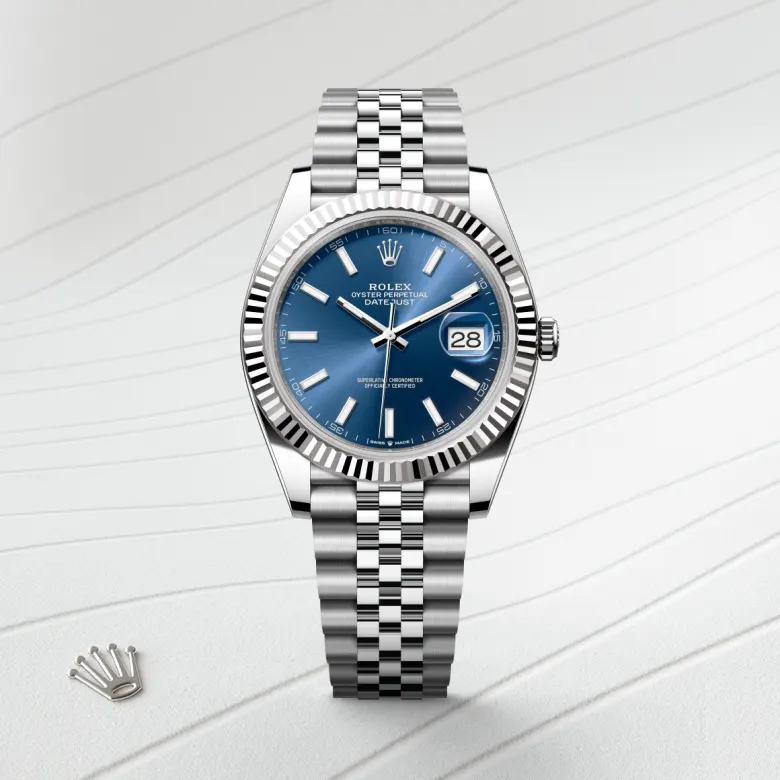 Rolex Datejust M126334-0002 - Chung Fatt Kee, First image