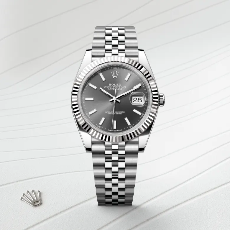 Rolex Datejust M126334-0014 - Chung Fatt Kee, First image