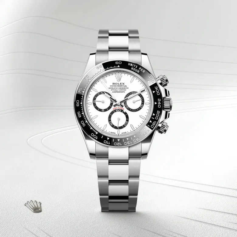 Rolex Cosmograph Daytona M126500LN-0001 - Chung Fatt Kee, First image