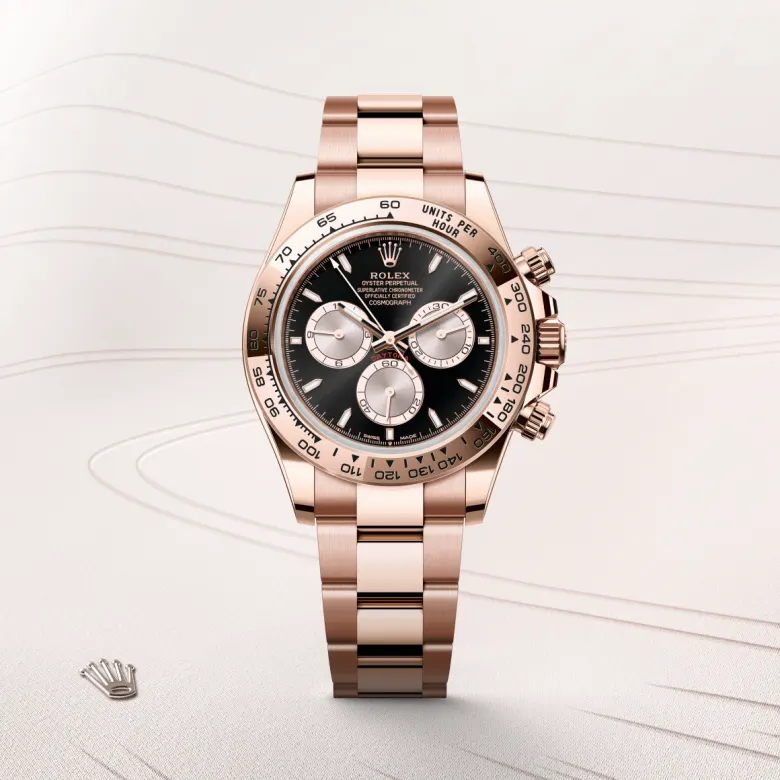 Rolex Cosmograph Daytona M126505-0001 - Chung Fatt Kee, First image