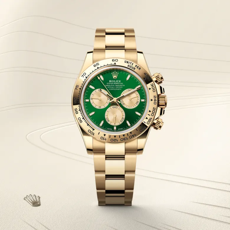 Rolex Cosmograph Daytona M126508-0008 - Chung Fatt Kee, First image