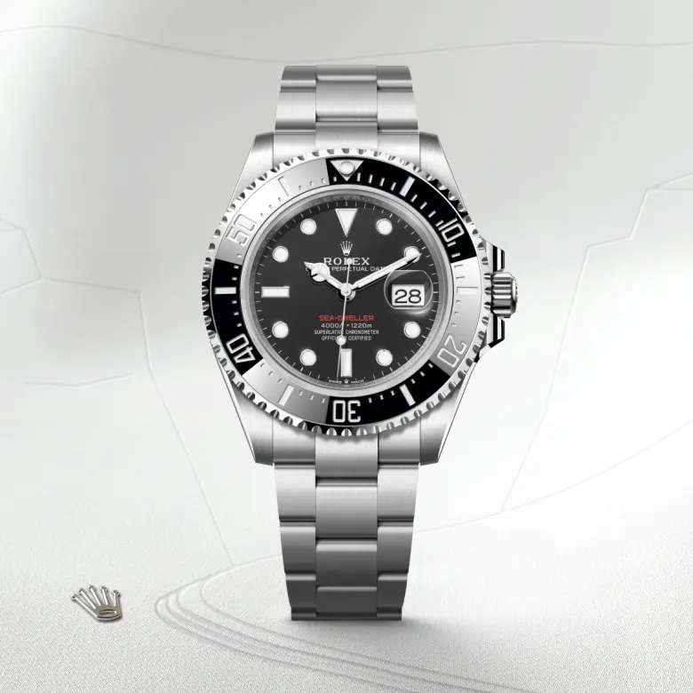 Rolex Sea-Dweller M126600-0002 - Chung Fatt Kee, First image